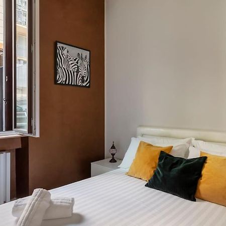 Appartement Vela House à Milan Extérieur photo