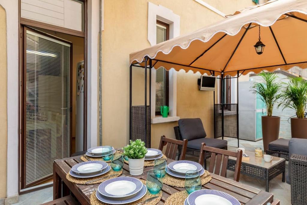 Appartement Vela House à Milan Extérieur photo