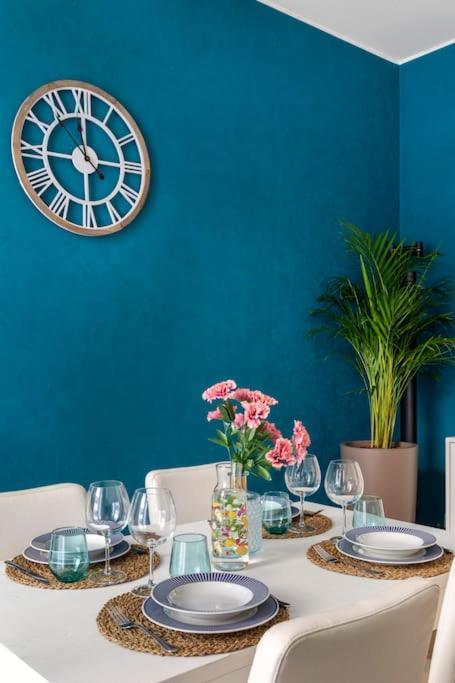 Appartement Vela House à Milan Extérieur photo