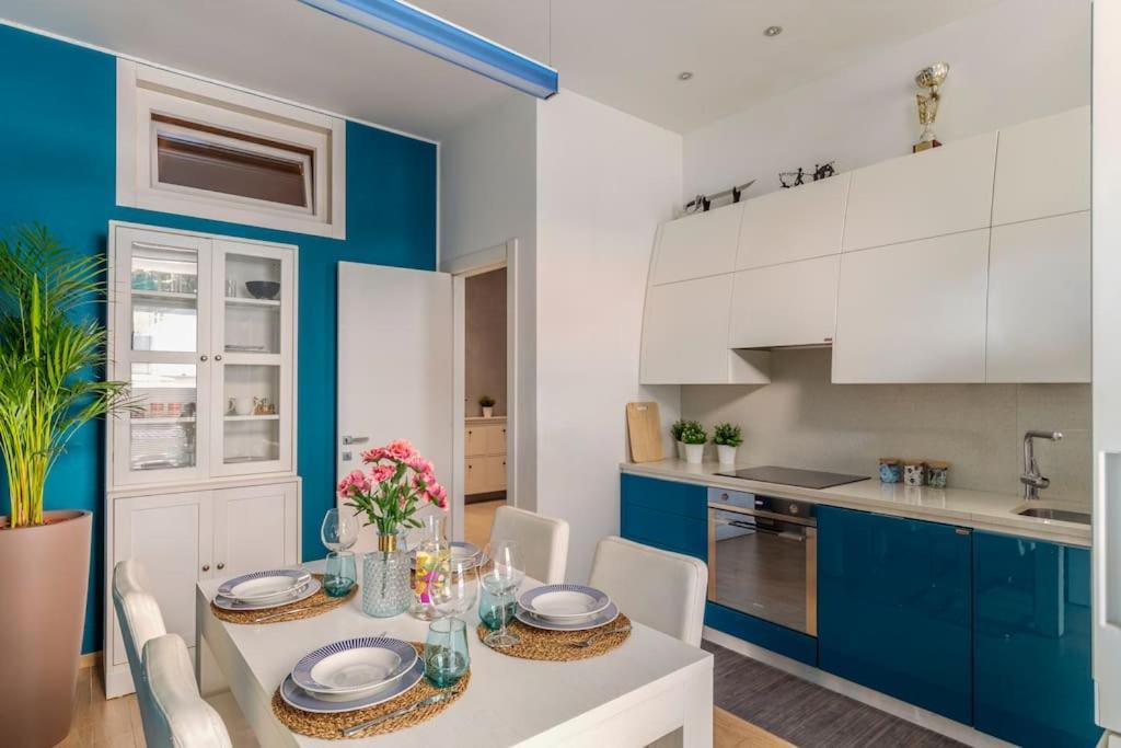 Appartement Vela House à Milan Extérieur photo