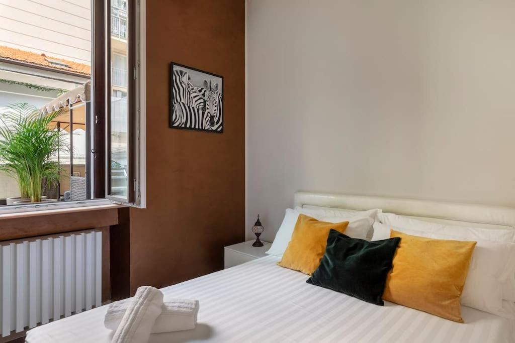 Appartement Vela House à Milan Extérieur photo