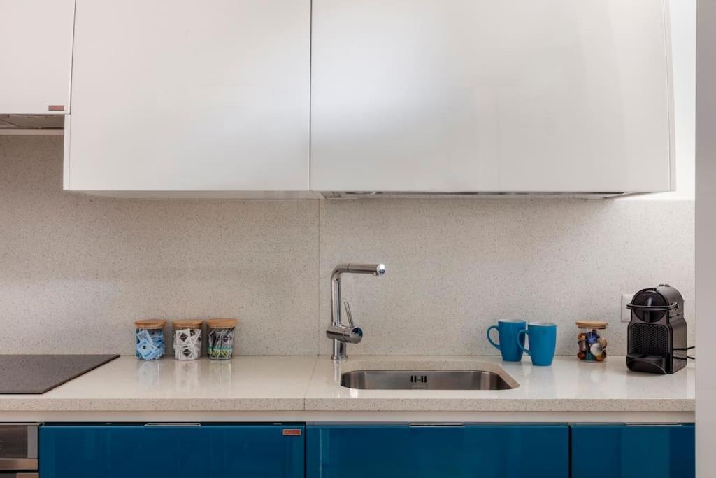 Appartement Vela House à Milan Extérieur photo